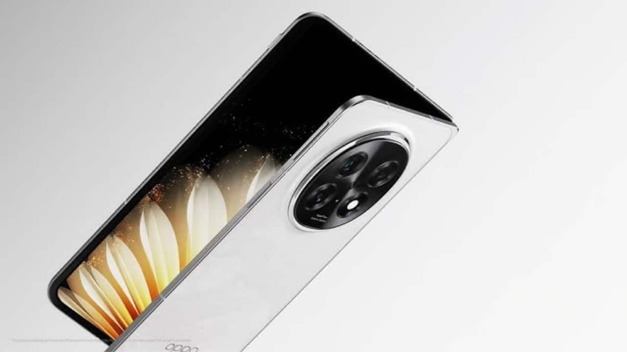 Oppo Find N5 design leaked via unboxing video; reveals DeepSeek integration