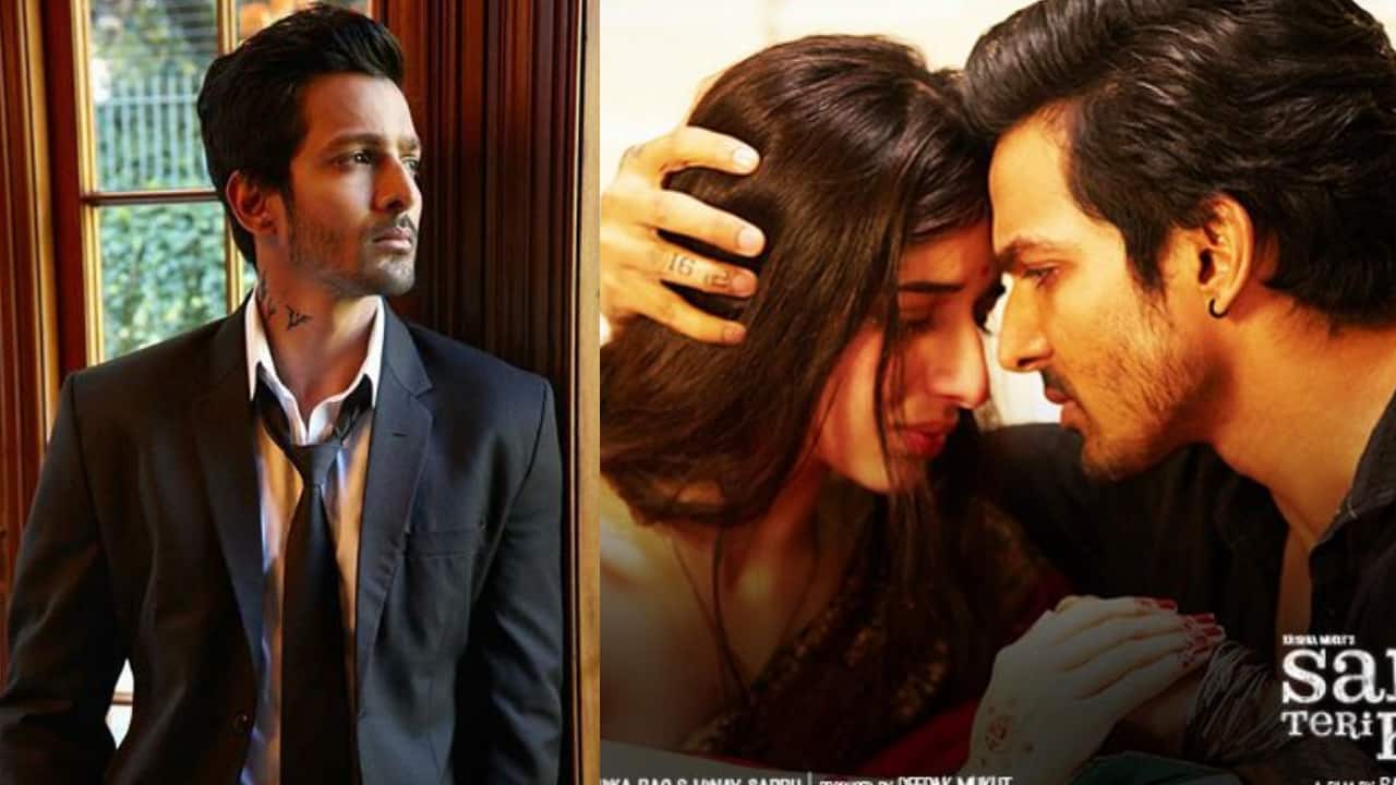 When Sanam Teri Kasam's Harshvardhan Rane revealed he worked as a delivery boy, waiter, "I begged, pleaded for Inder's role but..."
