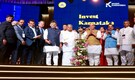 Invest Karnataka Meet: Rajnath Singh urges to rise above political differences; Mallikarjun Kharge, Rahul Gandhi skip event citing Parliament proceedings