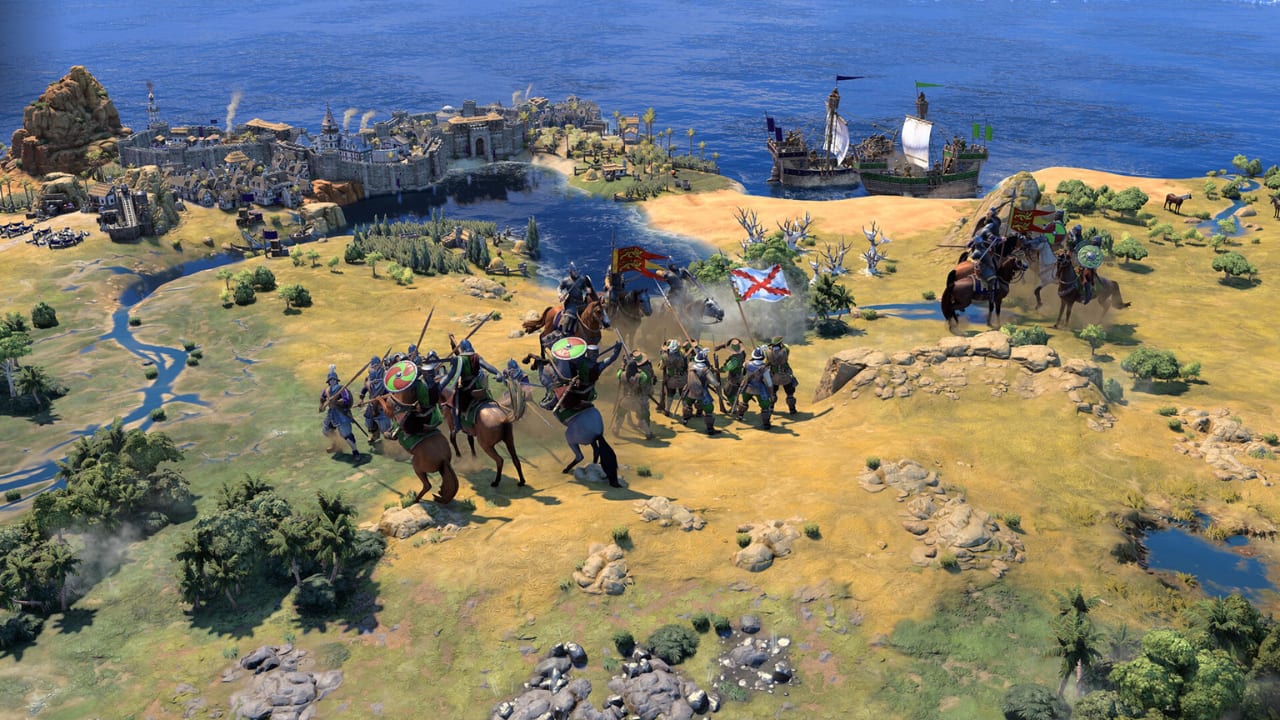 Sid Meier’s Civilization 7: What your PC needs to play the game