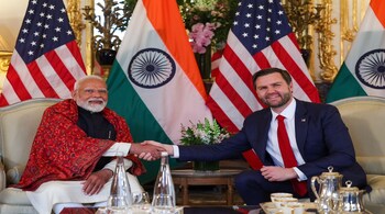 Vance’s tour in India is also seen as laying the ground for Trump’s visit to the country later in the year for the summit of leaders of the Quad grouping that includes India, Australia, Japan and the U.S.