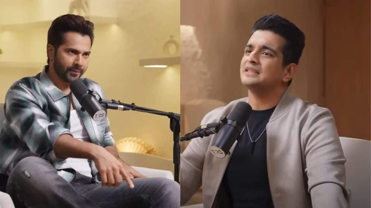 Amid Ranveer Allahbadia controversy, Varun Dhawan's old clip talking about India's Got Latent goes viral; says, 'I’d love to go on it, but...' - watch video