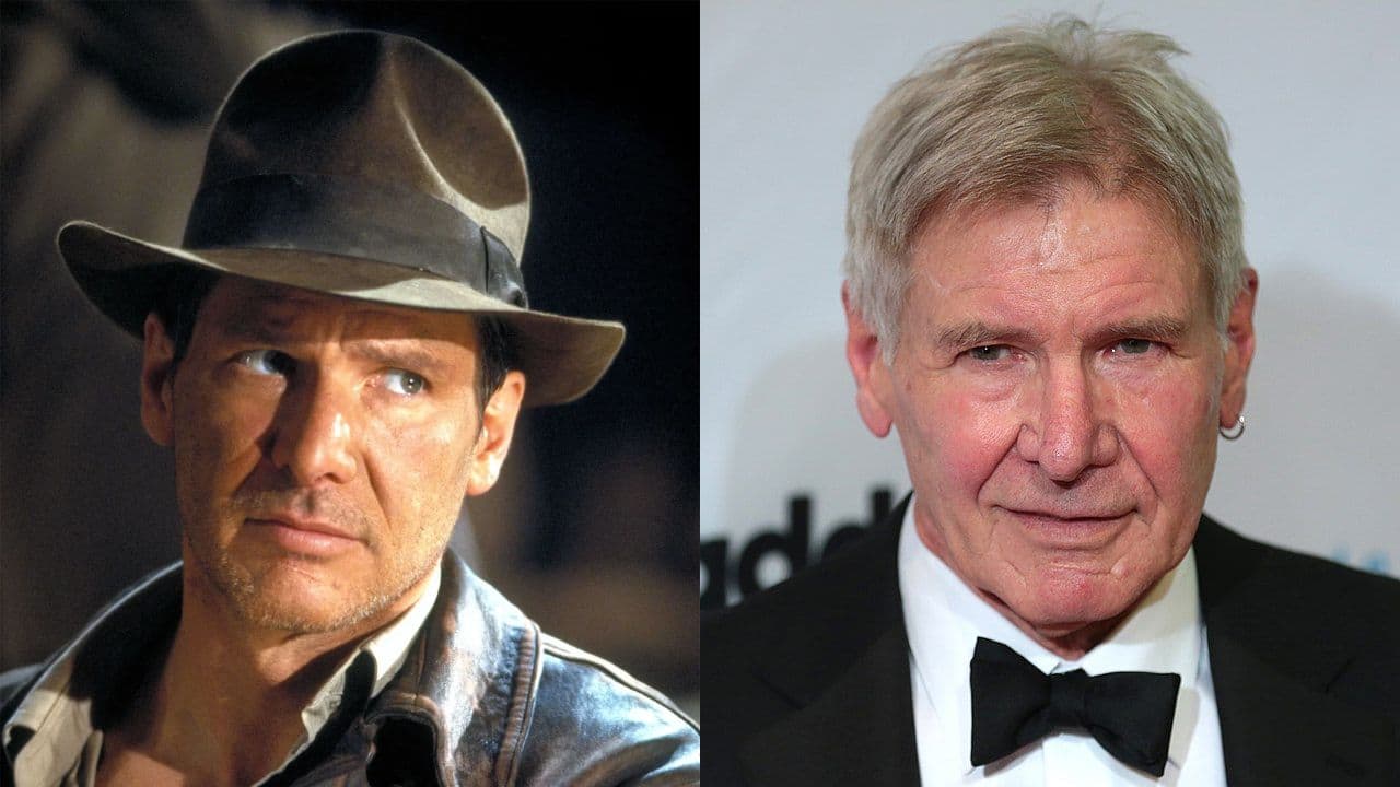 Indiana Jones fame Harrison Ford plans to retire from Hollywood, says "I want to finish what I'm doing..."