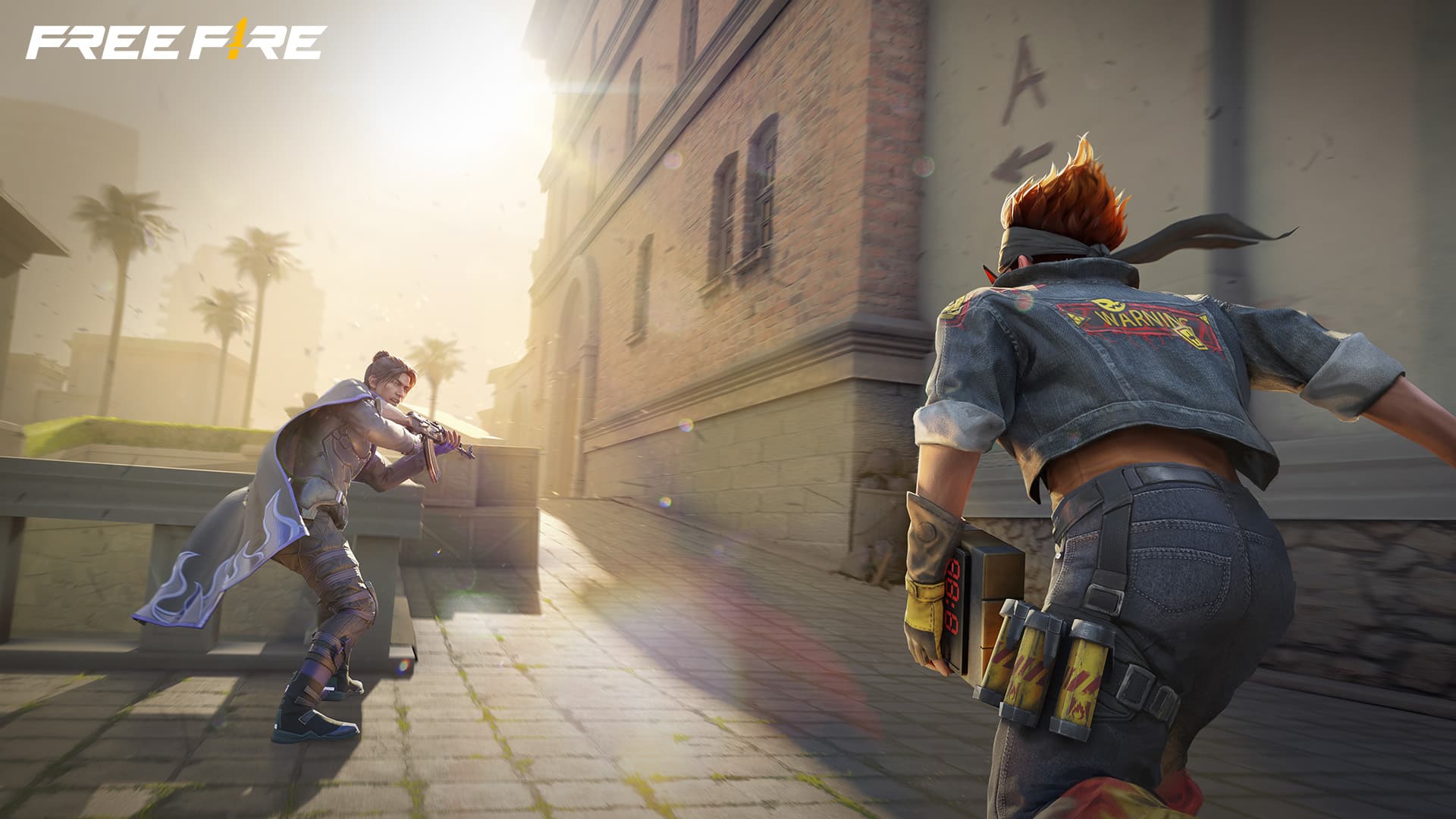 Garena Free Fire MAX redeem codes for February 12: Get daily diamonds, skins, weapons and more  