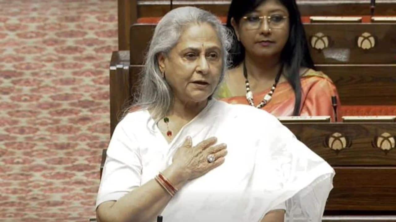 Jaya Bachchan calls for government support for entertainment industry; says, 'You want to kill this industry'  