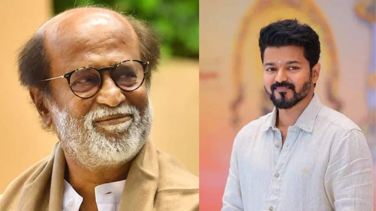 Rajinikanth’s team condemns offensive remarks against Thalapathy Vijay amid fan war