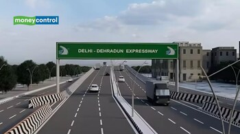 Delhi-Dehradun Expressway