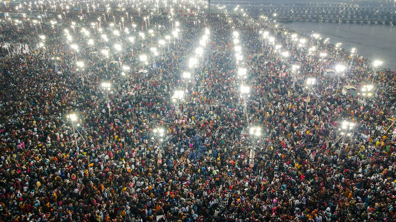 Relief short lived, Maha Kumbh airfares soar again as demand spikes