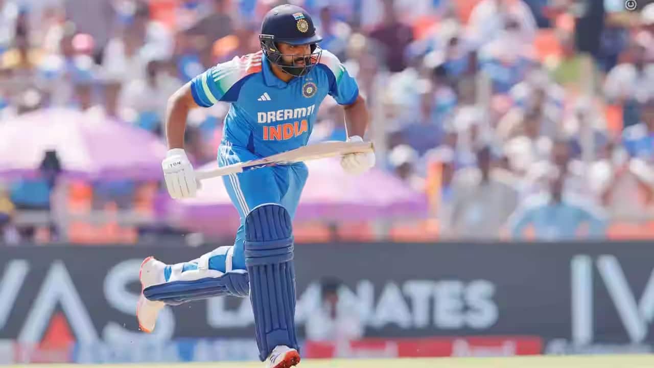 Rohit Sharma Prepares for Australia Series with India A Matches