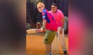 Ed Sheeran plays cricket with Rajasthan Royals, calls them "My Team for Life"