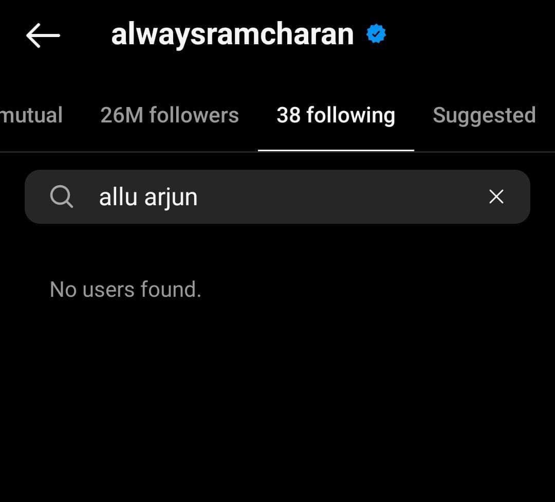 ram charan ss