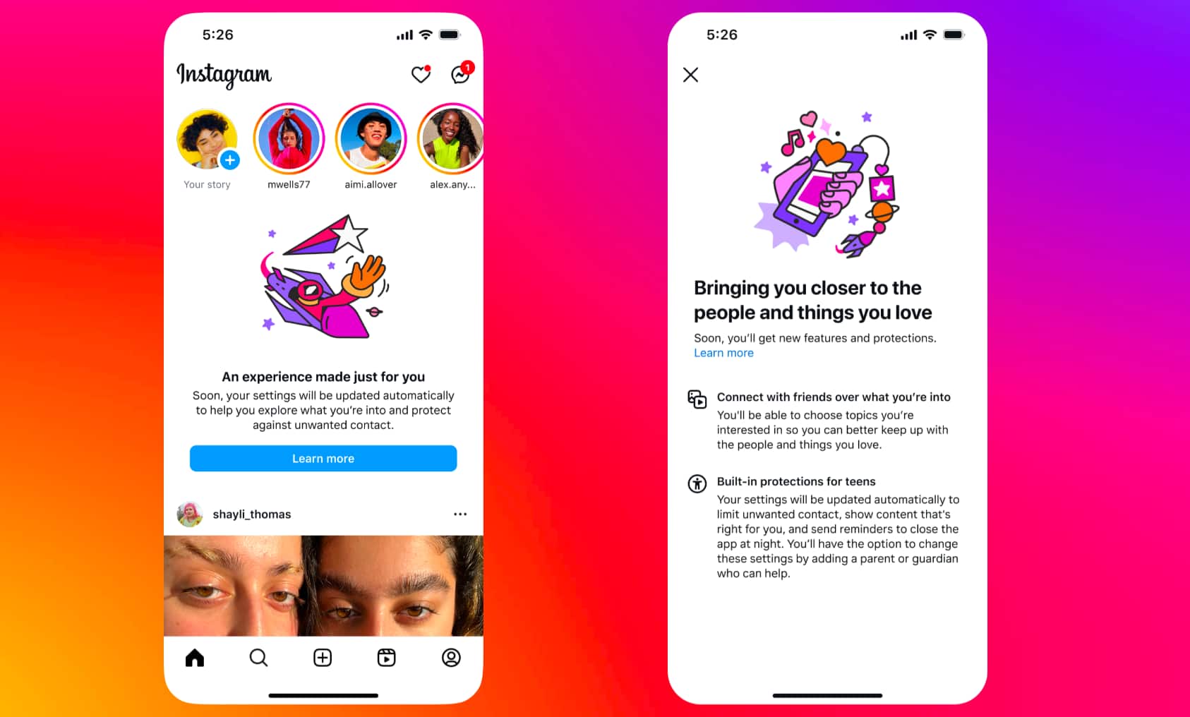 Stricter messaging rules 