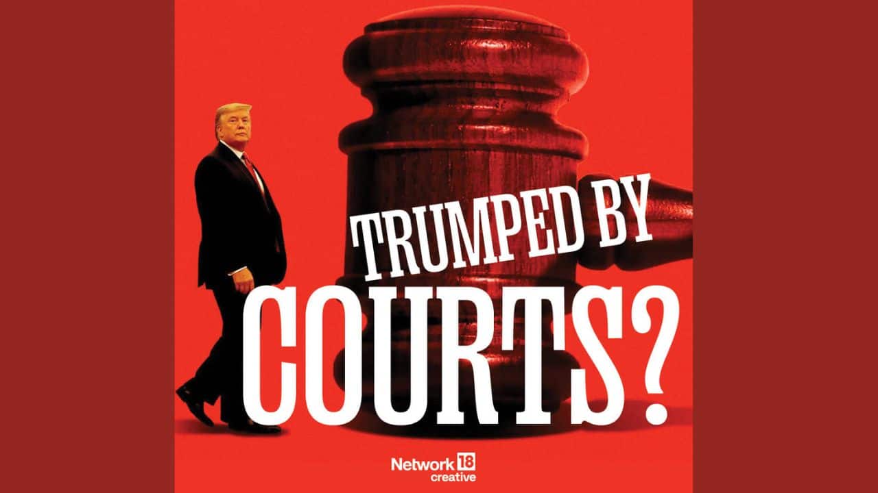 Trump's executive orders face legal challenges across multiple policies Trump's executive orders face legal challenges across multiple policies