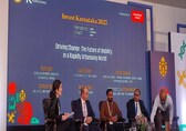Higher margins on luxury combustion cars no excuse to delay EV transition: Mercedes-Benz India's Santosh Iyer