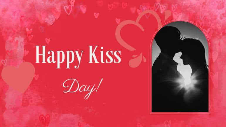 Happy Kiss Day 2025