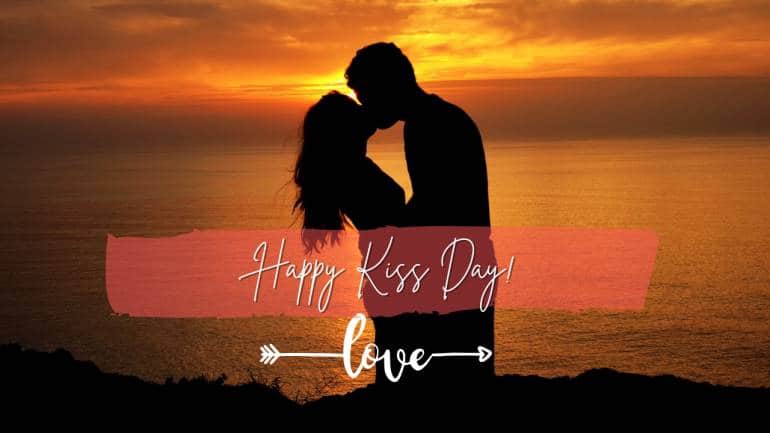 Happy Kiss Day 2025