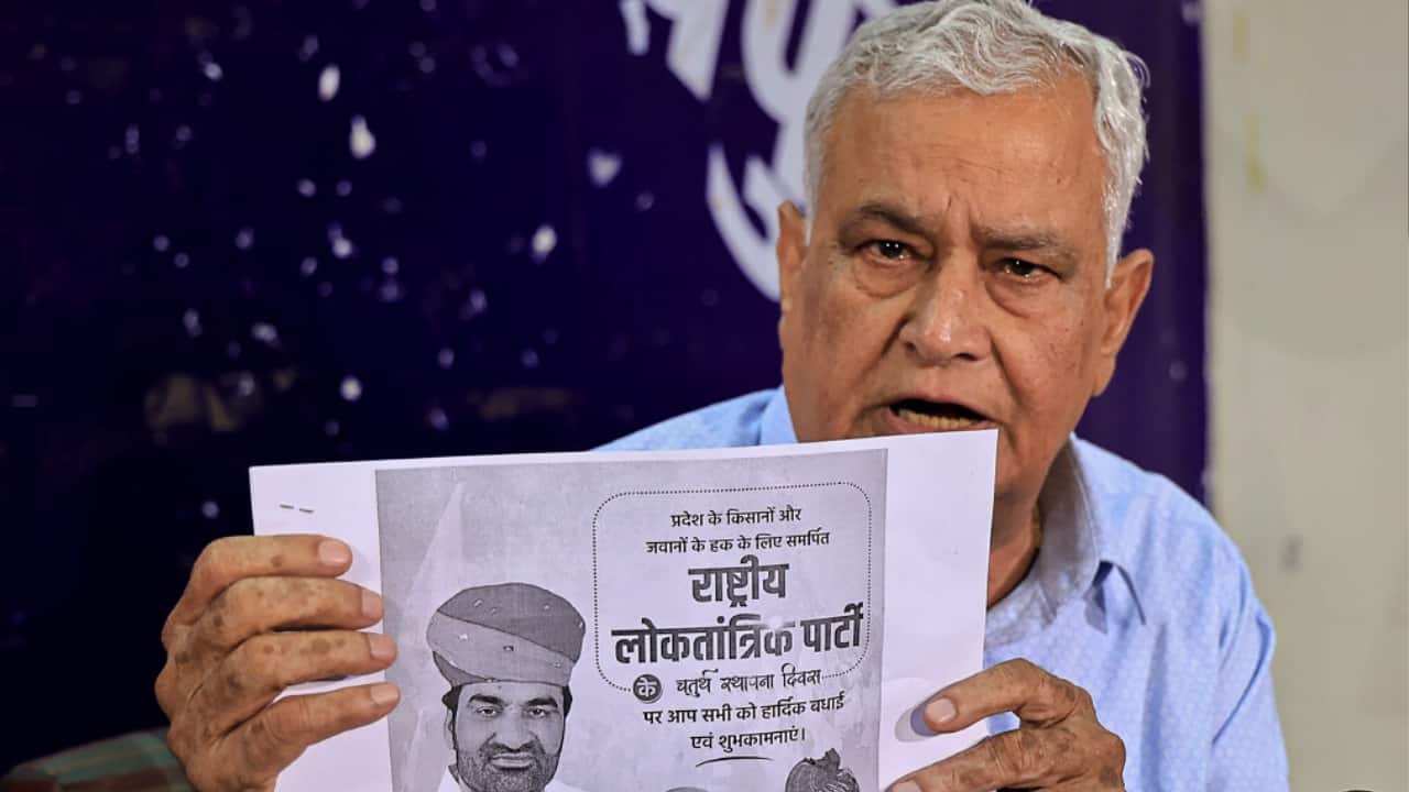 Maverick minister, phone tapping charges and rift in Rajasthan BJP: Why Kirodi Meena is a rebel without a pause Maverick minister, phone tapping charges and rift in Rajasthan BJP: Why Kirodi Meena is a rebel without a pause