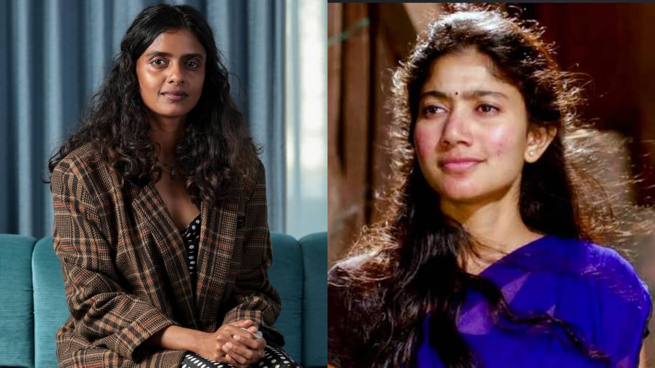 All We Imagine As Light fame Kani Kusruti calls Sai Pallavi 'purest form of beauty'