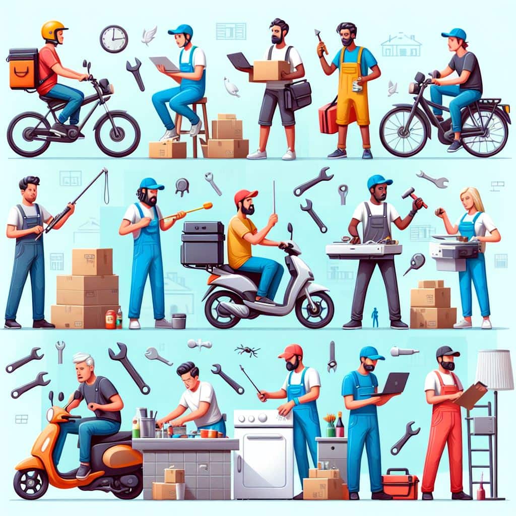 MC Special: Jobs ahoy for gig workers