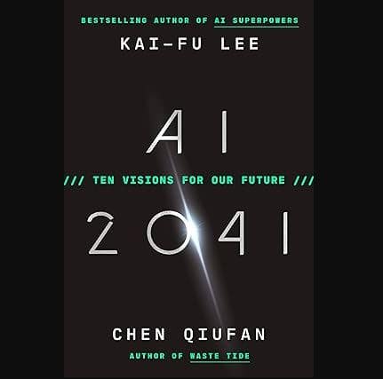 Book reco: AI 2041 