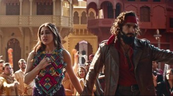It’s a thrilling moment for Simmba fans and admirers of Sara and Ranveer, as the duo reunites for what promises to be a high-energy blockbuster.