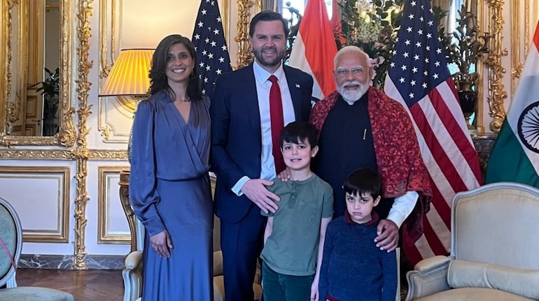 Vance’s visit will also include a bit of softer diplomacy that has yet to be exerted by the Trump administration, with Vance and his young family set to make stops at cultural sites in Jaipur and Agra, home of the Taj Mahal.
