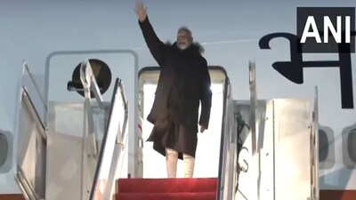PM Modi lands in Washington DC for 2-day visit, to hold high-stakes talk with Prez Trump