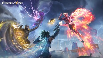 Garena Free Fire MAX redeem codes April 5: Check active codes to unlock free skins, characters and rewards today