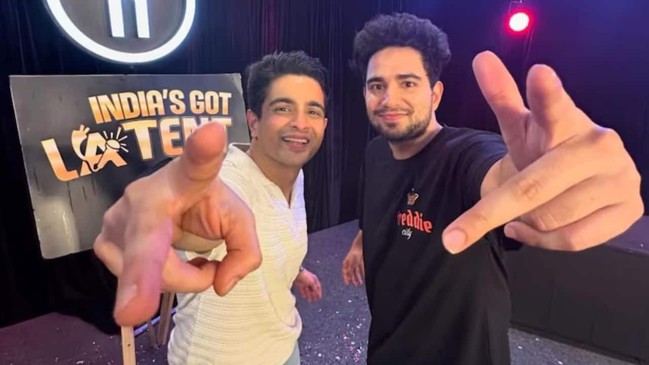 Samay Raina's comedy tour cancelled in Gujarat following India's Got Latent controversy