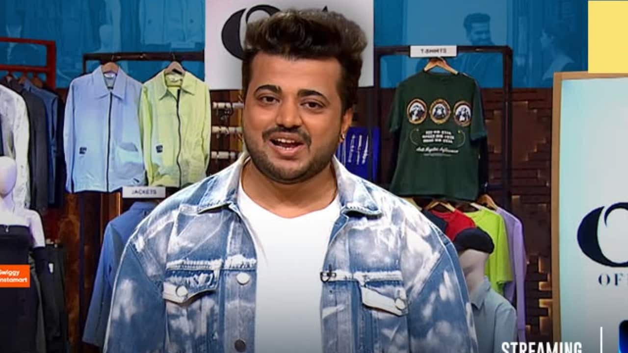 Shark Tank India 4: Former pitcher Ashutosh Kumar returns to the tank; signs an all-Sharks deal