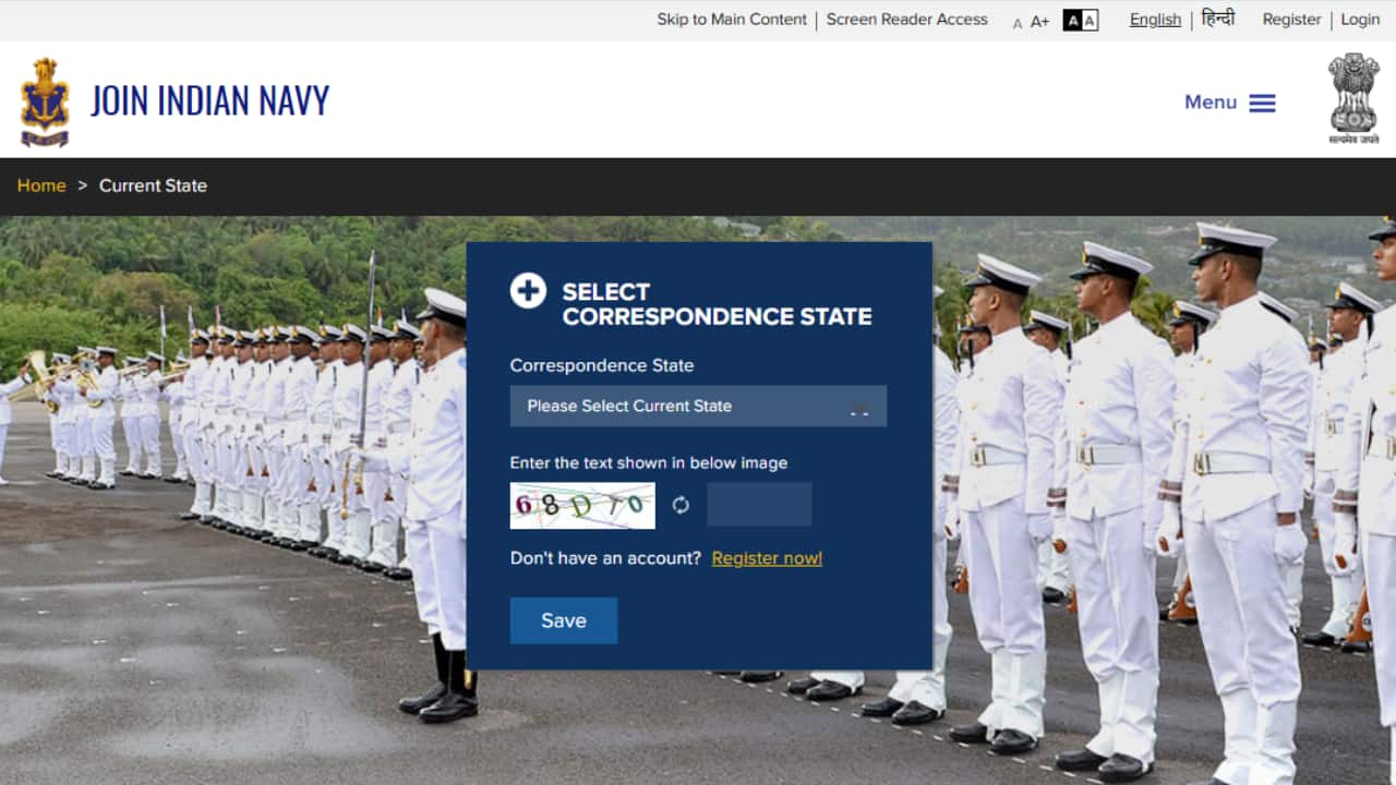 Indian Navy Recruitment 2025: Apply for 270 SSC Officer Posts by February 25, Direct Link Here