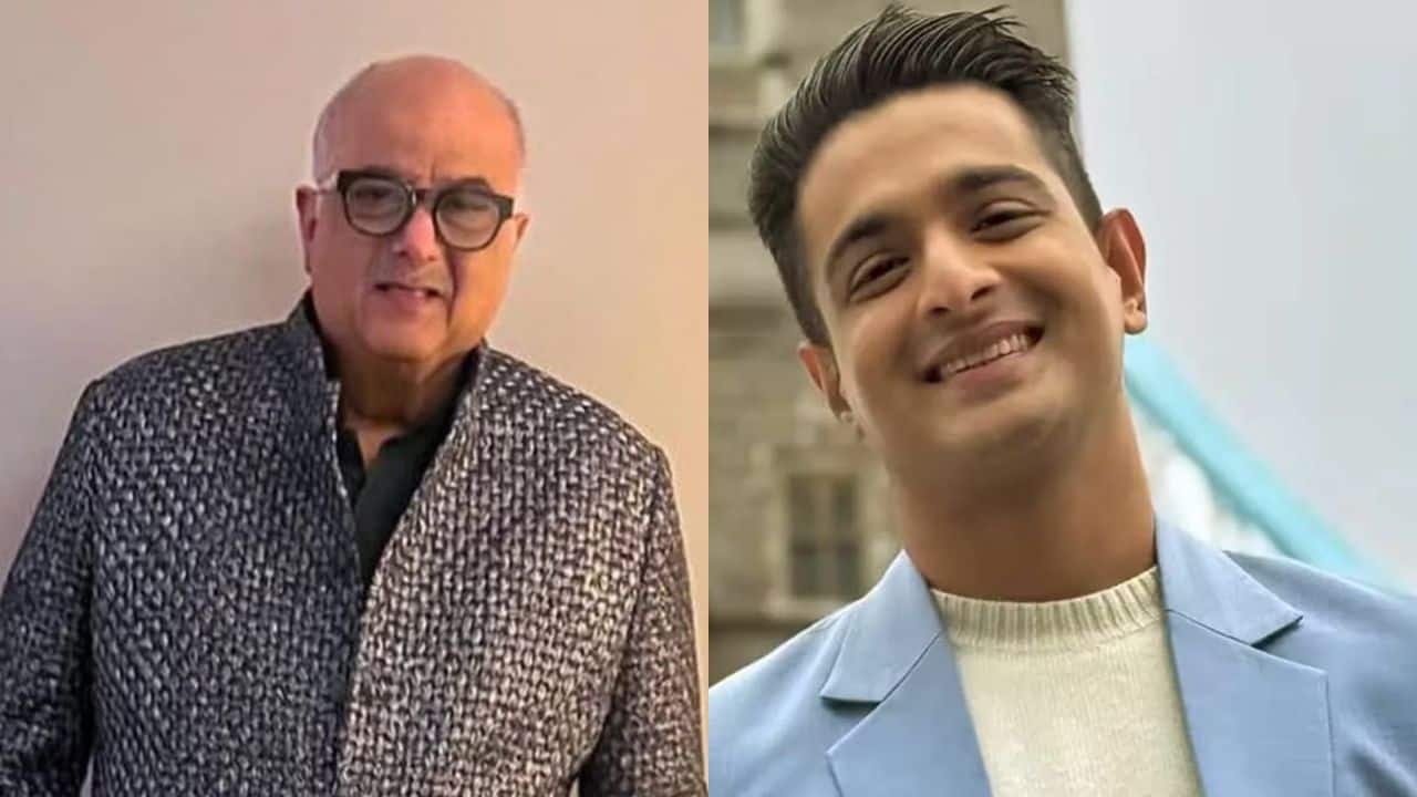 Boney Kapoor reacts to Ranveer Allahbadia's comment, says "There has got to be self-censorship..."