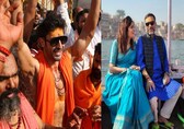 Vidyut Jamwal, Pankaj Tripathi and other celebrities join in spiritual ritual at Triveni Sangam at Maha Kumbh 2025