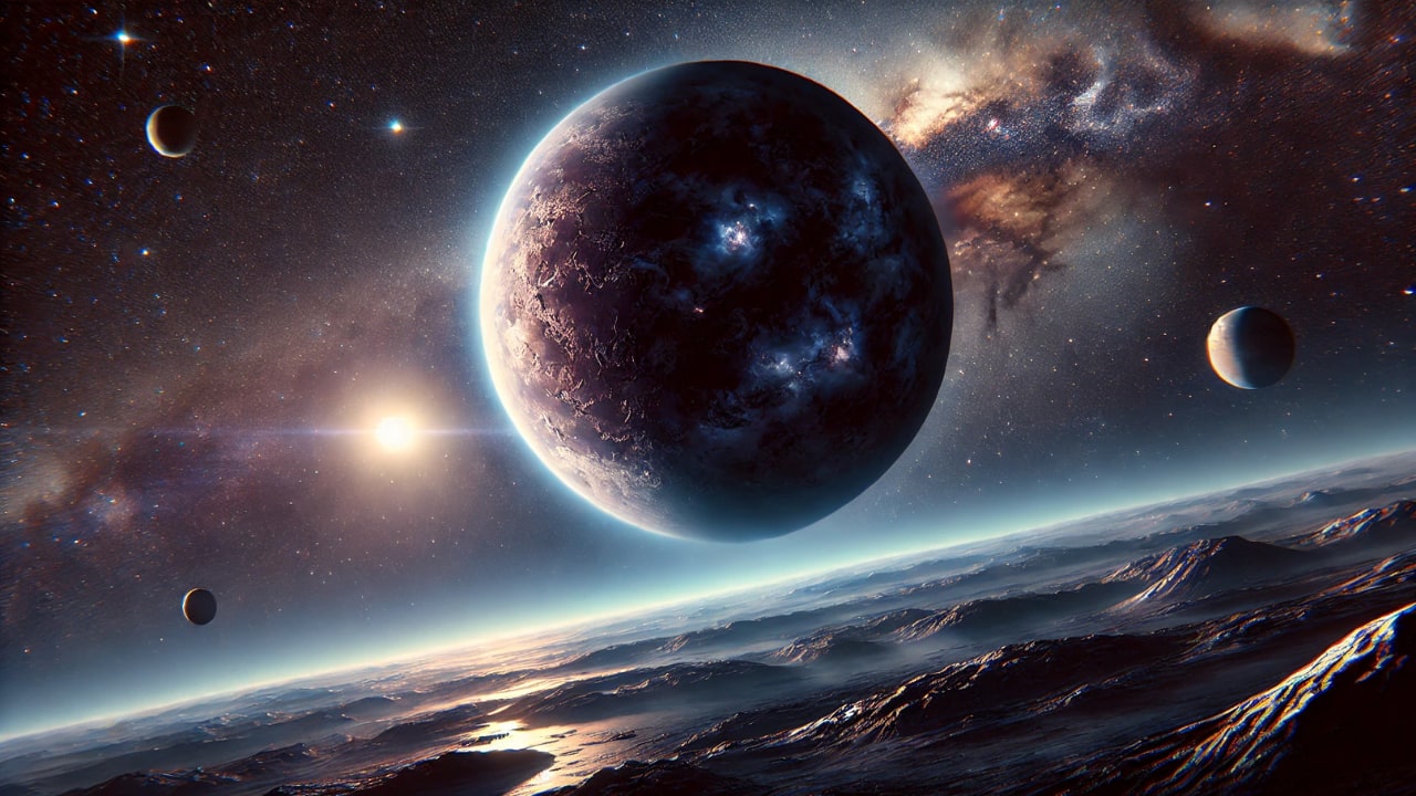 A New Celestial Body Discovered Beyond Neptune: Is This the Elusive Planet Nine of Our Solar System?