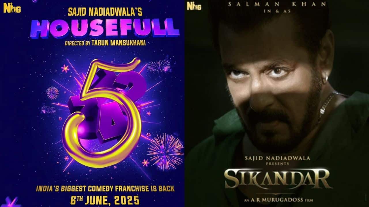 Akshay Kumar's Housefull 5 trailer to be attached with Salman Khan's upcoming film Sikandar: Reports 