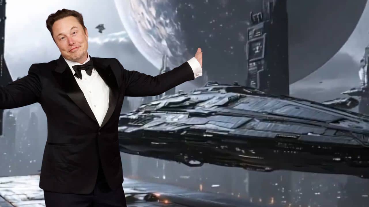 SpaceX's Starship can reach Mars in just 6 months, claims Elon Musk — here's the plan