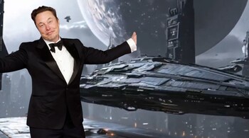 Elon Musk Says Mars Trip Could Take Just Six Months (Image: @elonmusk/X)