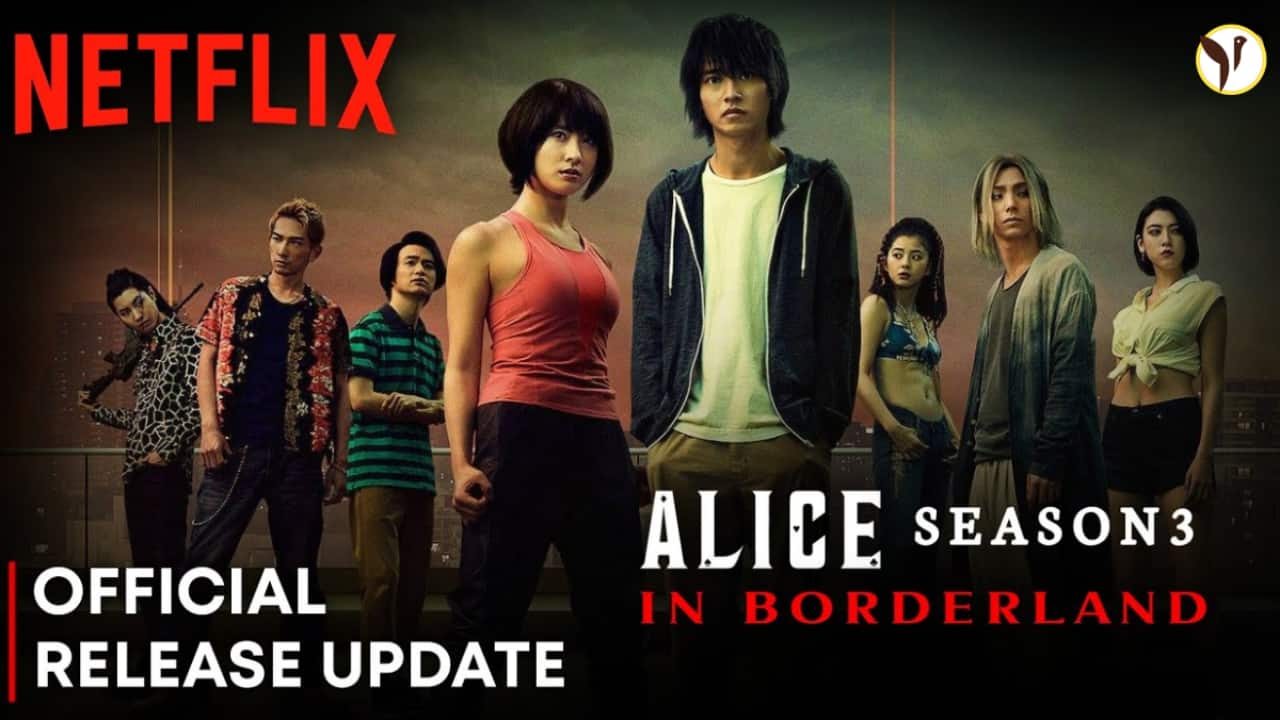 Alice in Borderland season 3 confirmed for September 2025 release, teaser reveals joker card focus