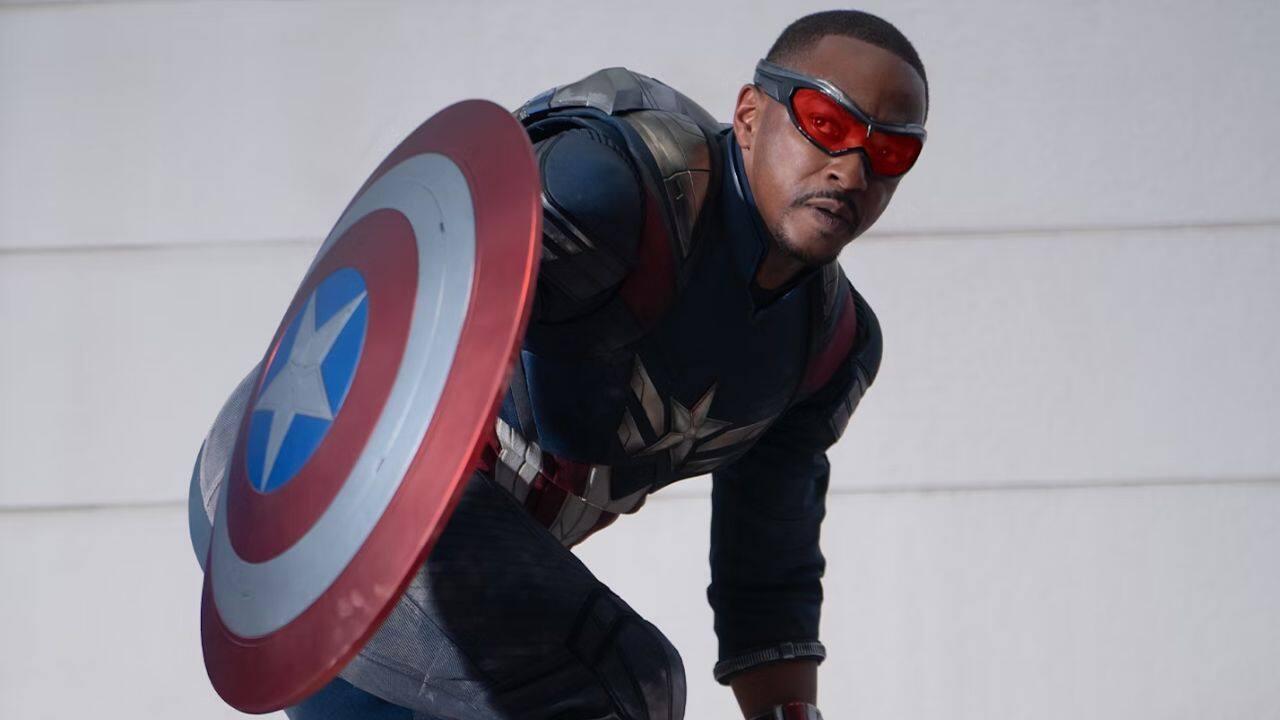 Harrison Ford's red Hulk transformation in Captain America: Brave New World; Where to Watch