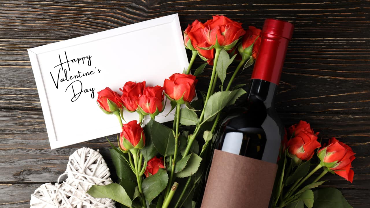 Happy Valentine's Day 2025: Top 50+ best messages, wishes and quotes to share with your loved ones