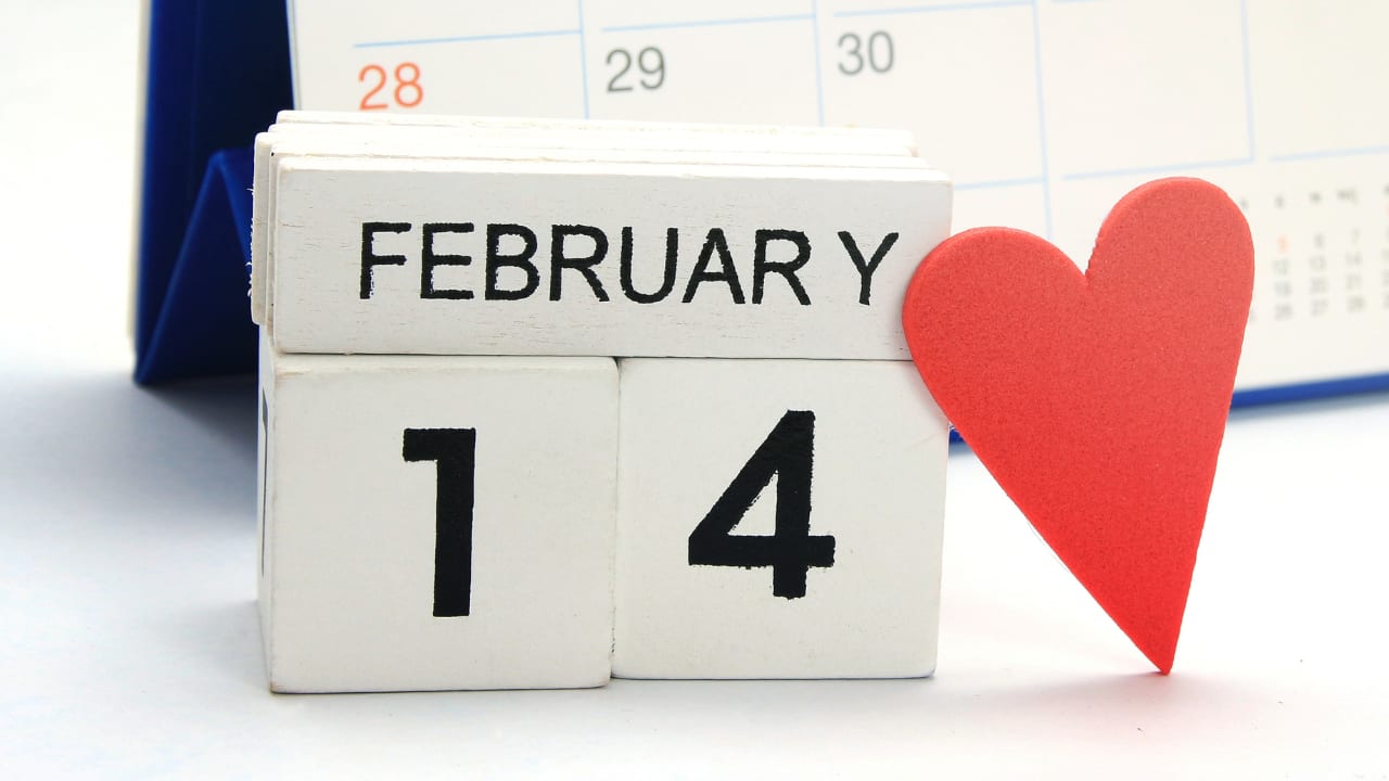 Valentine’s Day