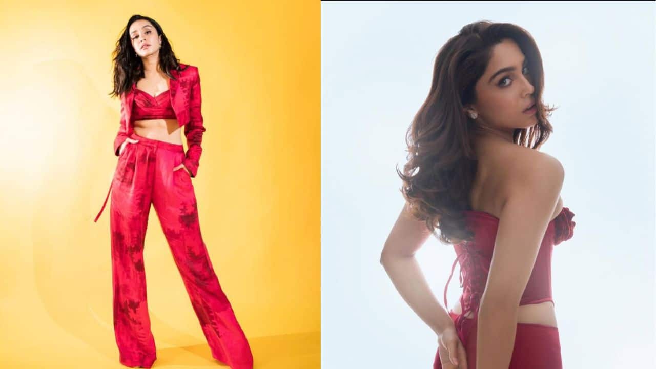 Valentine's Week: From Alia Bhatt to Sharvari: 5 actor outfits we’re eyeing for the perfect date Night