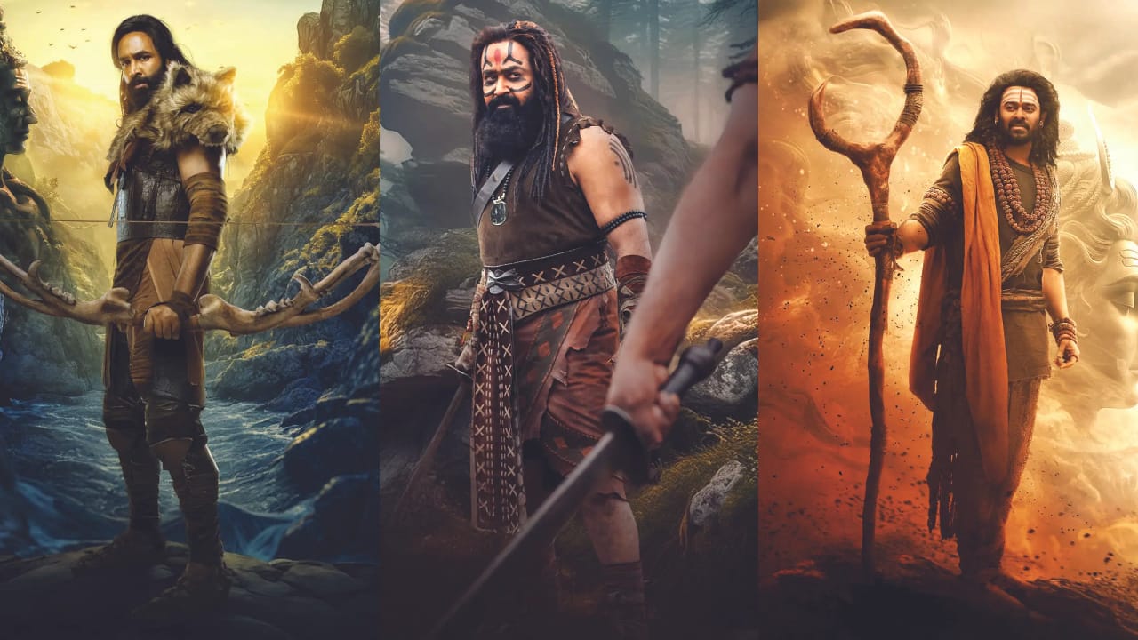Vishnu Manchu reveals Prabhas and Mohanlal joined Kannappa without charging any fees
