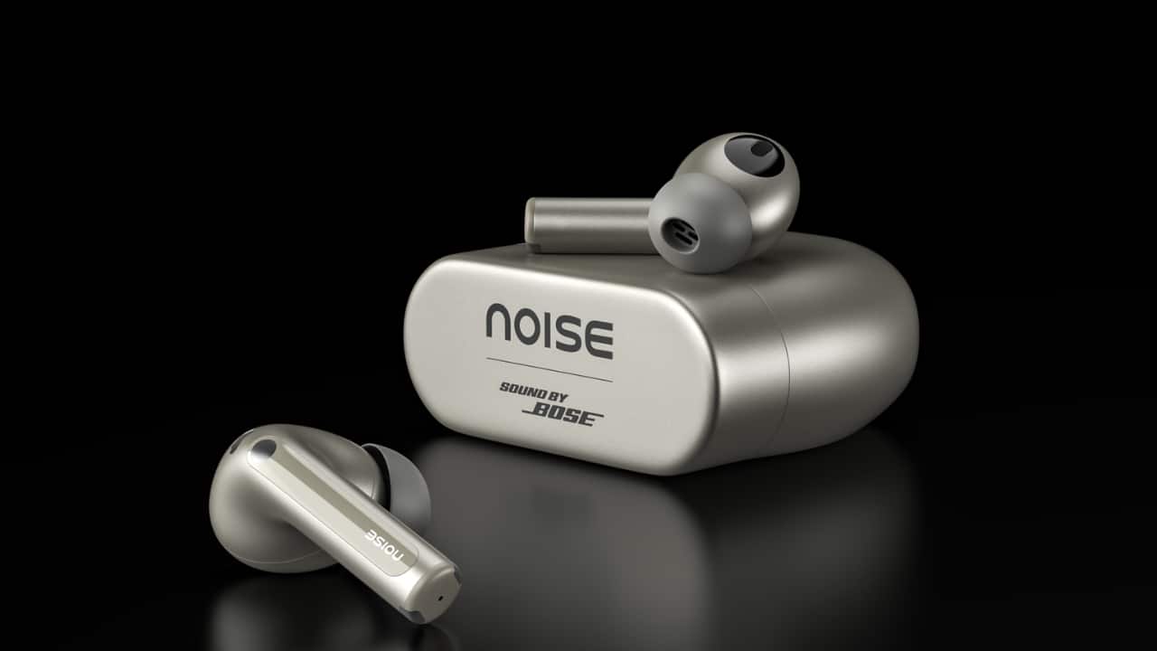 Noise launches Master Buds, its first-ever TWS featuring Sound by Bose, at Rs 7,999