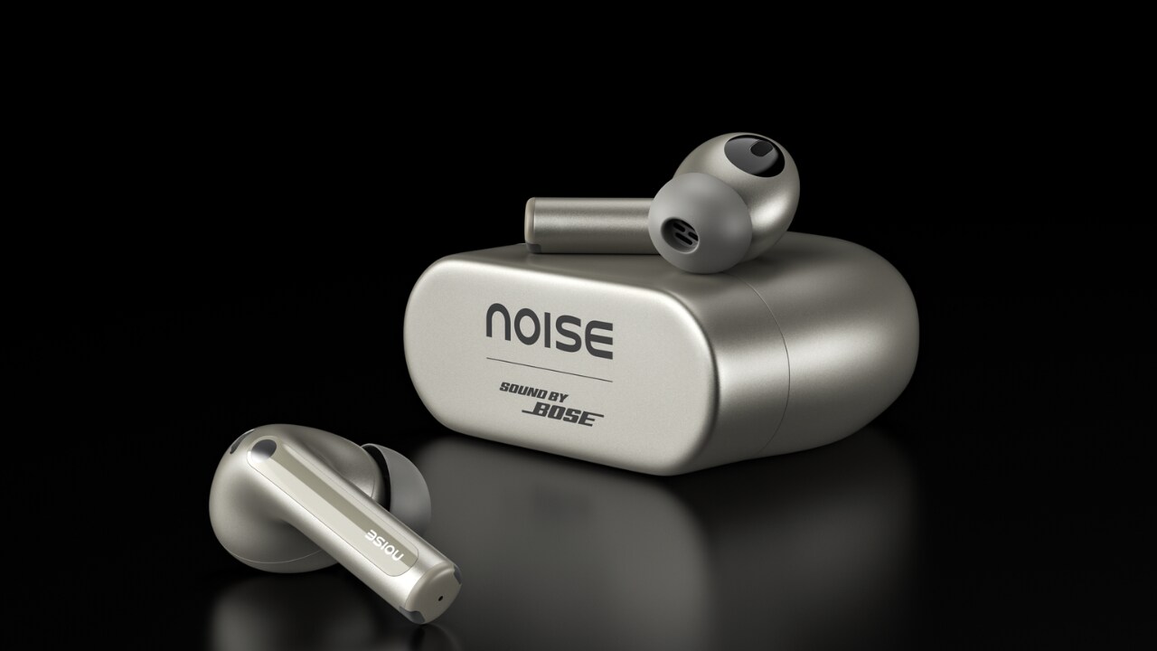 Noise launches Master Buds, its first-ever TWS featuring Sound by