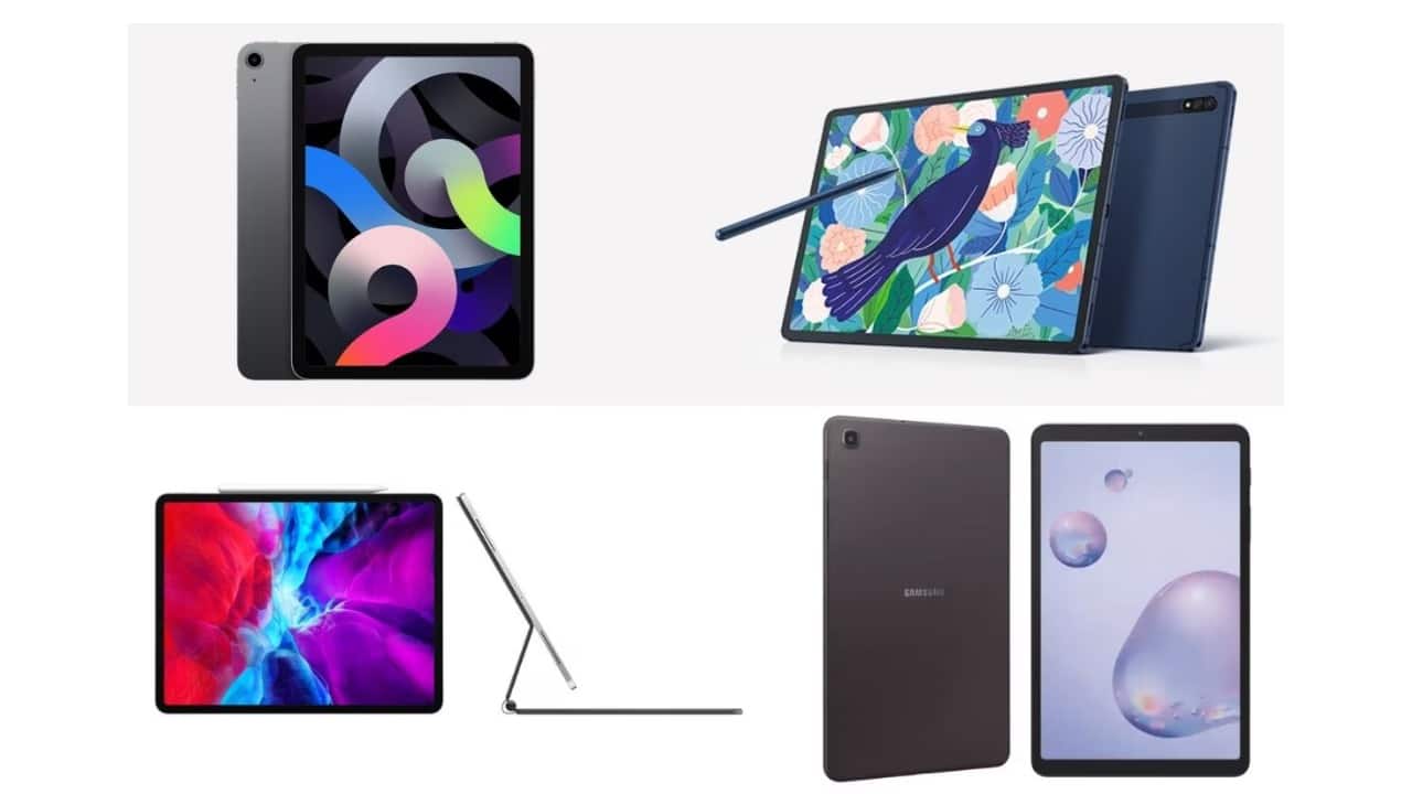 India’s tablet market grows by 25% YoY in 2024, Apple remains the leader