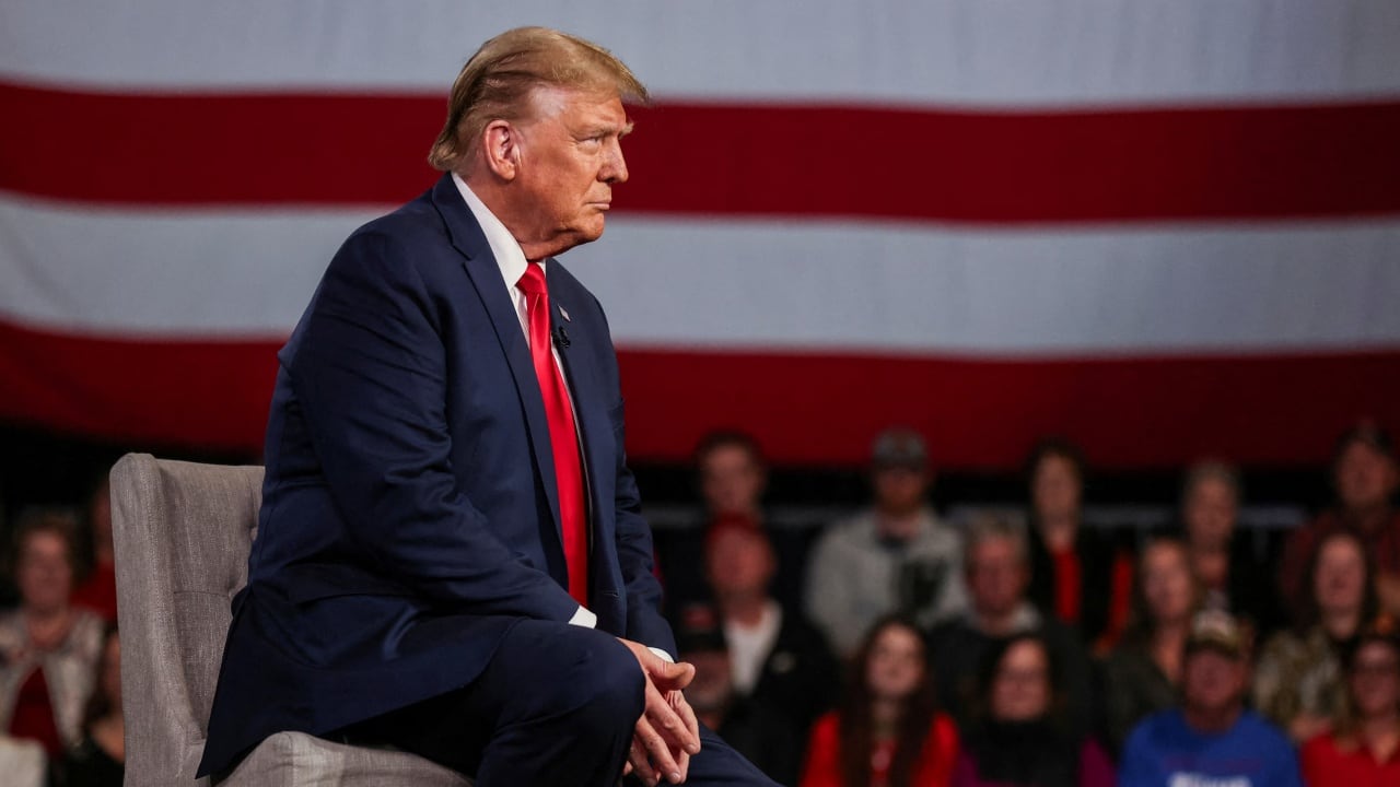 Trump leaves Europe’s future considerably weakened -- and uncertain Trump leaves Europe’s future considerably weakened -- and uncertain