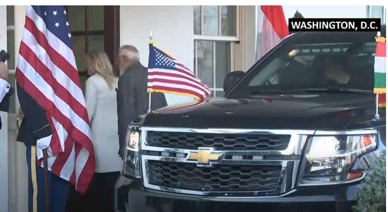 Narendra Modi, Narendra Modi news, Narendra Modi latest news, Modi in us, modi in Washington, modi trump meeting, Washington news, india us news, tariff news, trump tariffs, elon musk, Vivek Ramaswamy