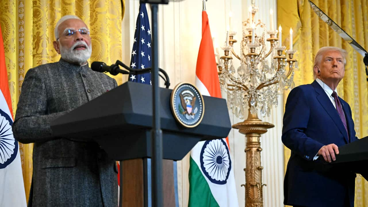 10 big announcements from Modi, Trump talks F35 jets, trade target