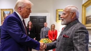 The USLast week, Trump, in a joint press meet with PM Modi, confirmed that the US would eventually provide F-35 stealth fighters to India. has been a key supplier of defense products to India, with the country agreeing to buy over $20 billion worth of US defense equipment since 2008.